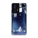 Doctor Who Police Box 2nd Motorola Moto G Power 5G 2024 Case OV1845
