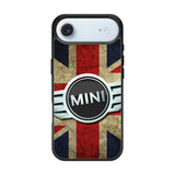 Mini Cooper Logo American Flag iPhone Air Case QC0442