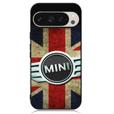 Mini Cooper Logo American Flag Google Pixel 9 Pro XL Case OV0442