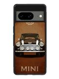 Mini Cooper Google Pixel 8A Case QC0443