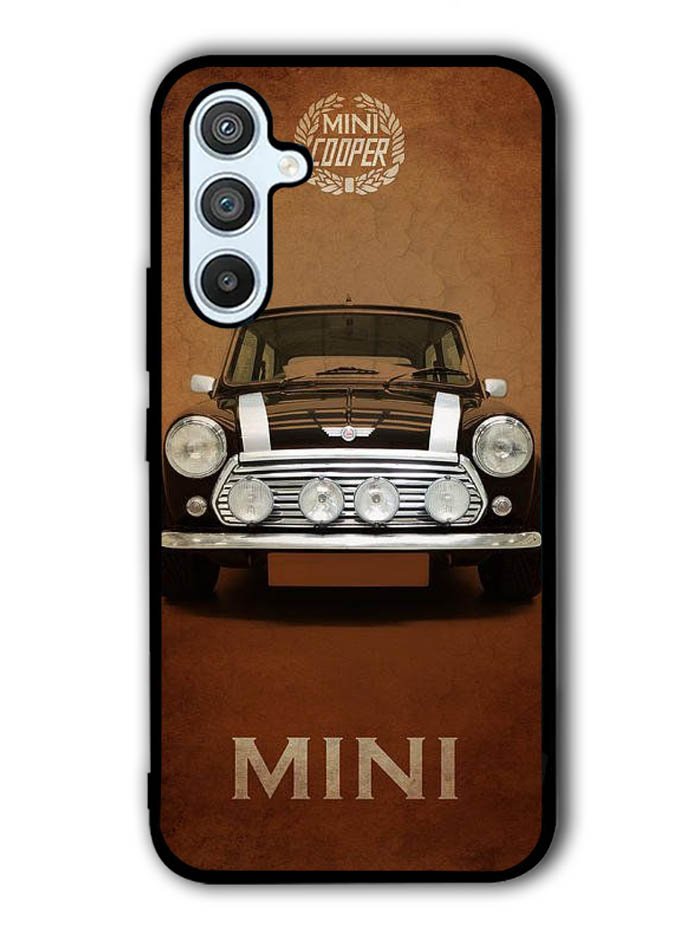 Mini Cooper Samsung Galaxy A14 5G Case QC0443