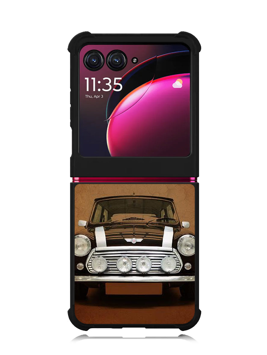 Mini Cooper Motorola Moto Razr Plus 2023 , Moto Razr+ 2023 Case OV0443