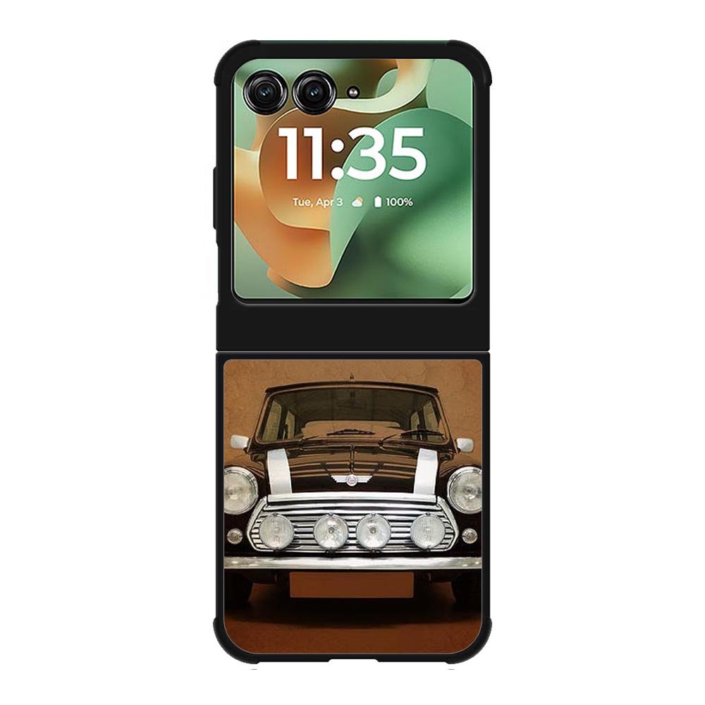 Mini Cooper Motorola Moto RAZR 2025 Case OV0443