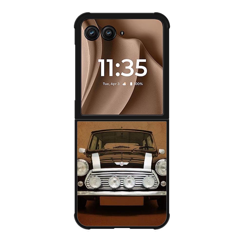 Mini Cooper Motorola Moto RAZR Plus 2025 Case OV0443
