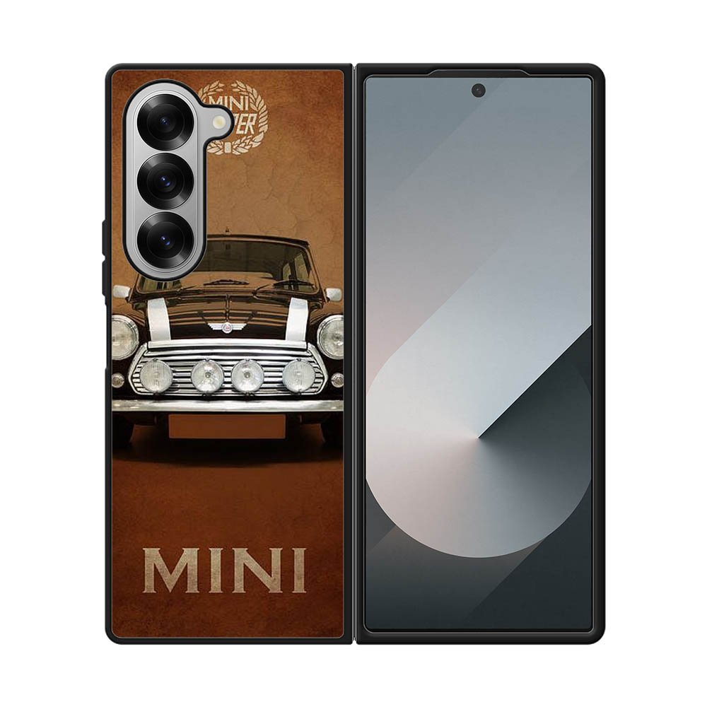 Mini Cooper Samsung Galaxy Z Fold 7 5G Case QC0443