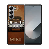 Mini Cooper Samsung Galaxy Z Fold 7 5G Case QC0443