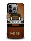 Mini Cooper iPhone 16 Pro Case OV0443