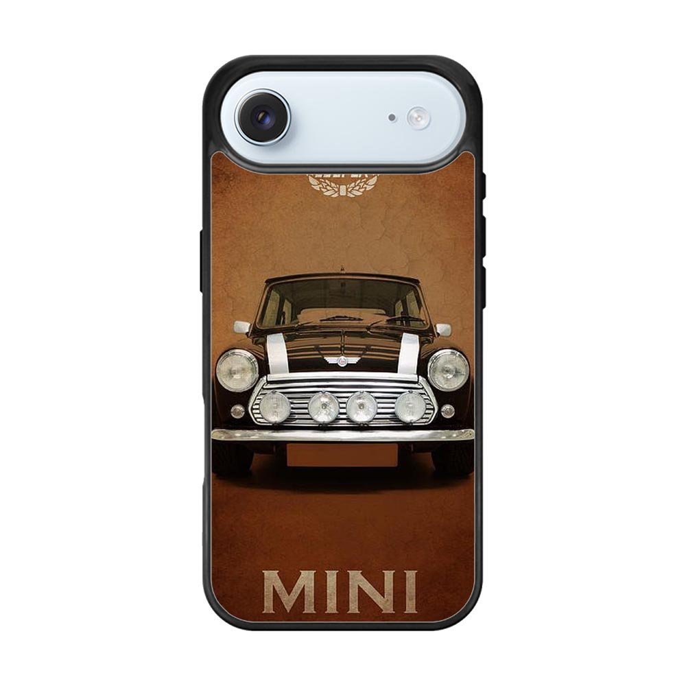 Mini Cooper iPhone Air Case QC0443