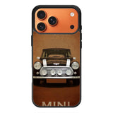 Mini Cooper iPhone 17 Pro Max Case QC0443