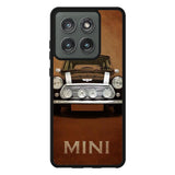 Mini Cooper Motorola Moto Edge 2025 Case QC0443