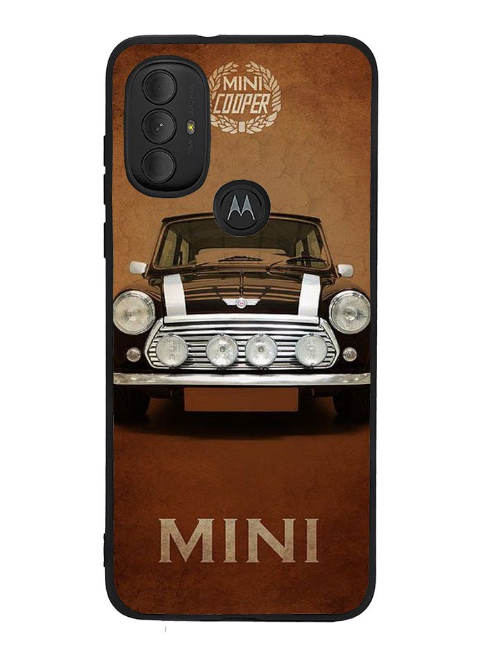 Mini Cooper Motorola Moto G Pure 2021 , Moto G Power 2022 Case OV0443