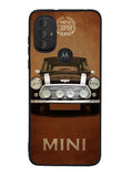 Mini Cooper Motorola Moto G Pure 2021 , Moto G Power 2022 Case OV0443