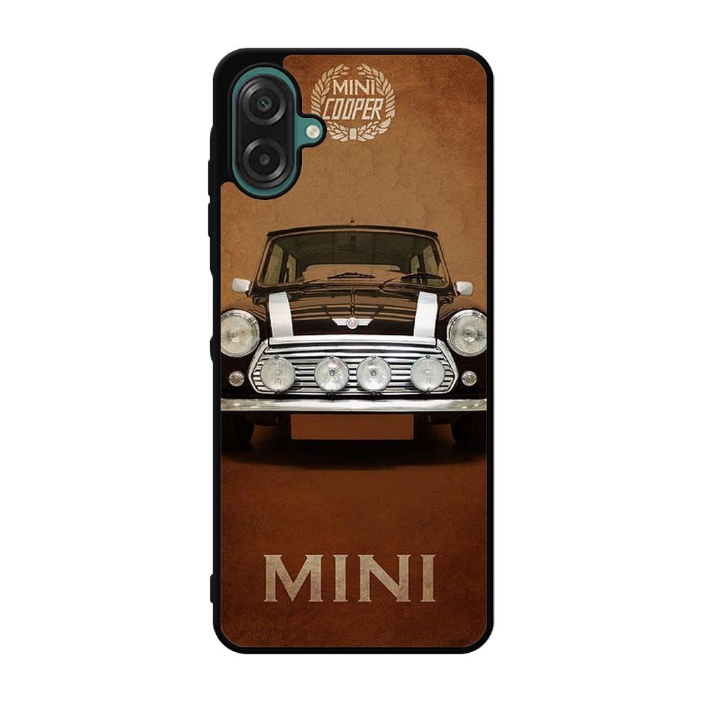 Mini Cooper Samsung Galaxy A07 Case QC0443