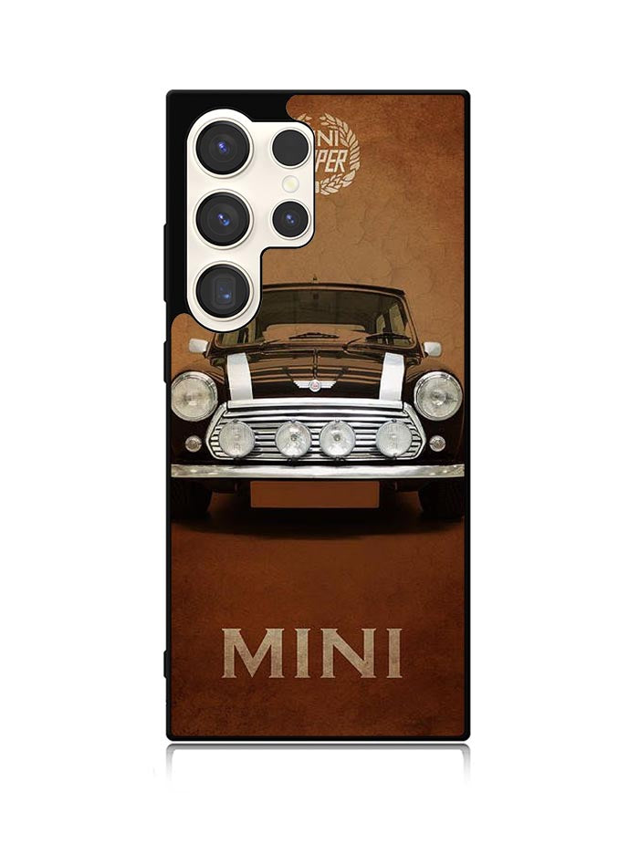 Mini Cooper Samsung Galaxy S25 Ultra 5G Case QC0443
