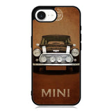 Mini Cooper iPhone 16e Case OV0443