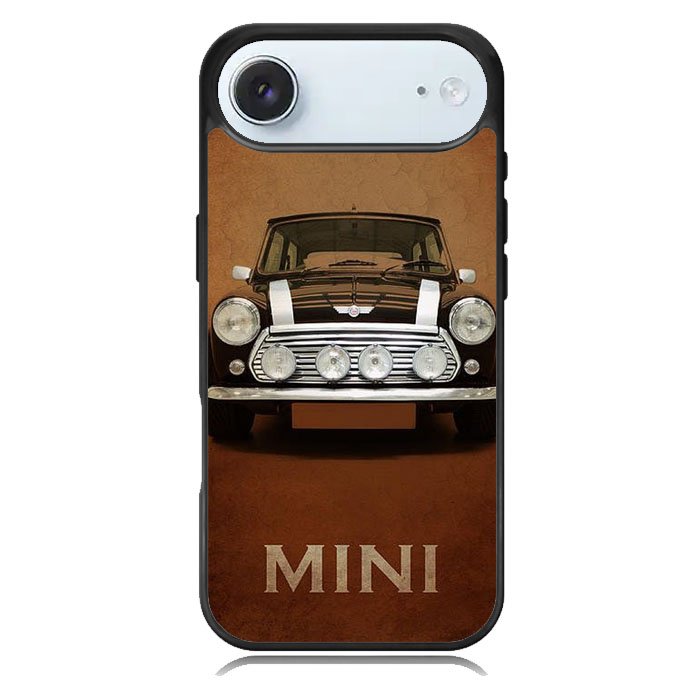 Mini Cooper iPhone 17 Air Case OV0443