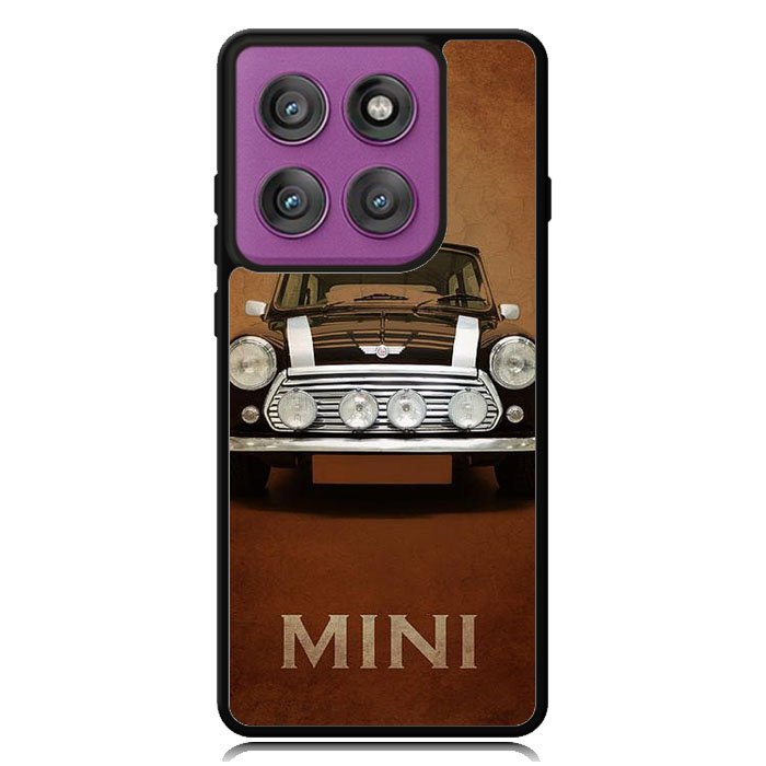 Mini Cooper Motorola Moto Edge 2025 | Moto Edge 60 Fusion | Moto Edge 60 Pro Case OV0443
