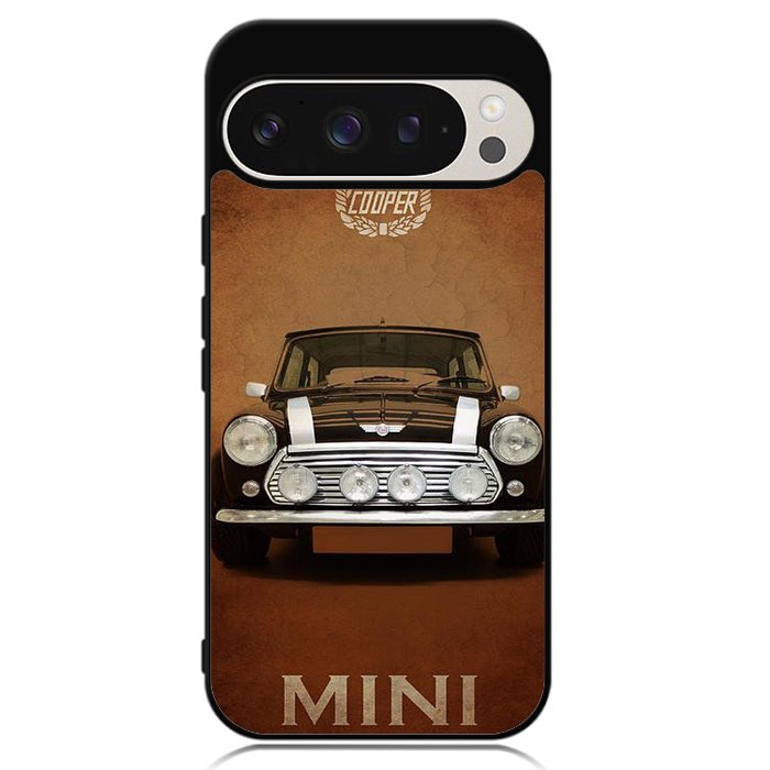 Mini Cooper Google Pixel 9 | Pixel 9 Pro Case OV0443