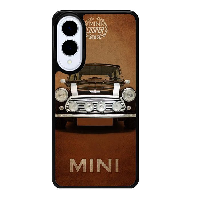 Mini Cooper Samsung Galaxy S25 Edge 5G Case OV0443