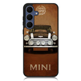 Mini Cooper Samsung Galaxy S25 FE Case OV0443