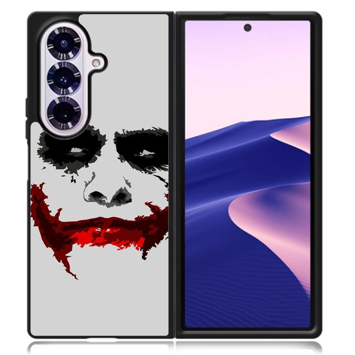 Joker Samsung Galaxy Z Fold 7 Case OV3681