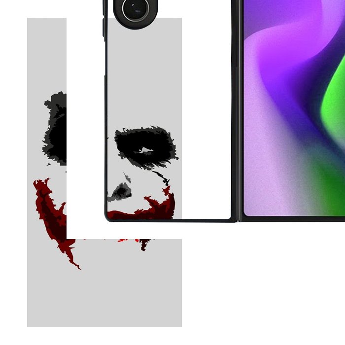 Joker Samsung Galaxy Z Fold 6 5G 2024 Case OV3681