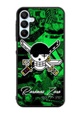 Roronoa Zoro Samsung Galaxy A15 5G Case OV0444