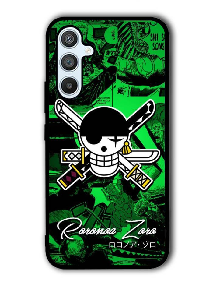 Roronoa Zoro Samsung Galaxy A14 5G Case QC0444