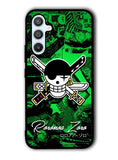 Roronoa Zoro Samsung Galaxy A14 5G Case QC0444