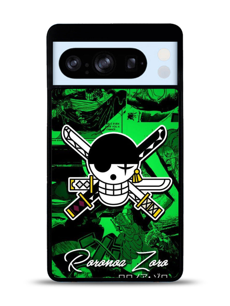 Roronoa Zoro Google Pixel 8 Pro Case QC0444