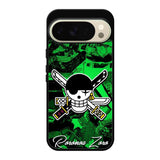 Roronoa Zoro Google Pixel 10 Pro Case OV0444