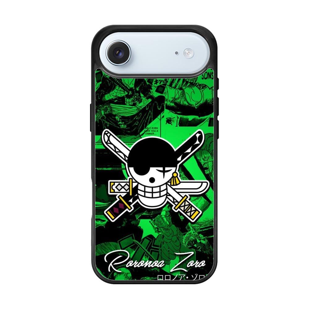 Roronoa Zoro iPhone Air Case OV0444