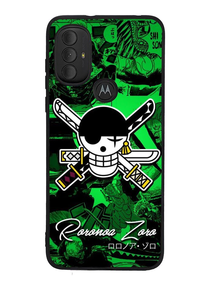Roronoa Zoro Motorola Moto G Pure 2021 , Moto G Power 2022 Case OV0444