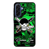 Roronoa Zoro Samsung Galaxy A17 Case OV0444