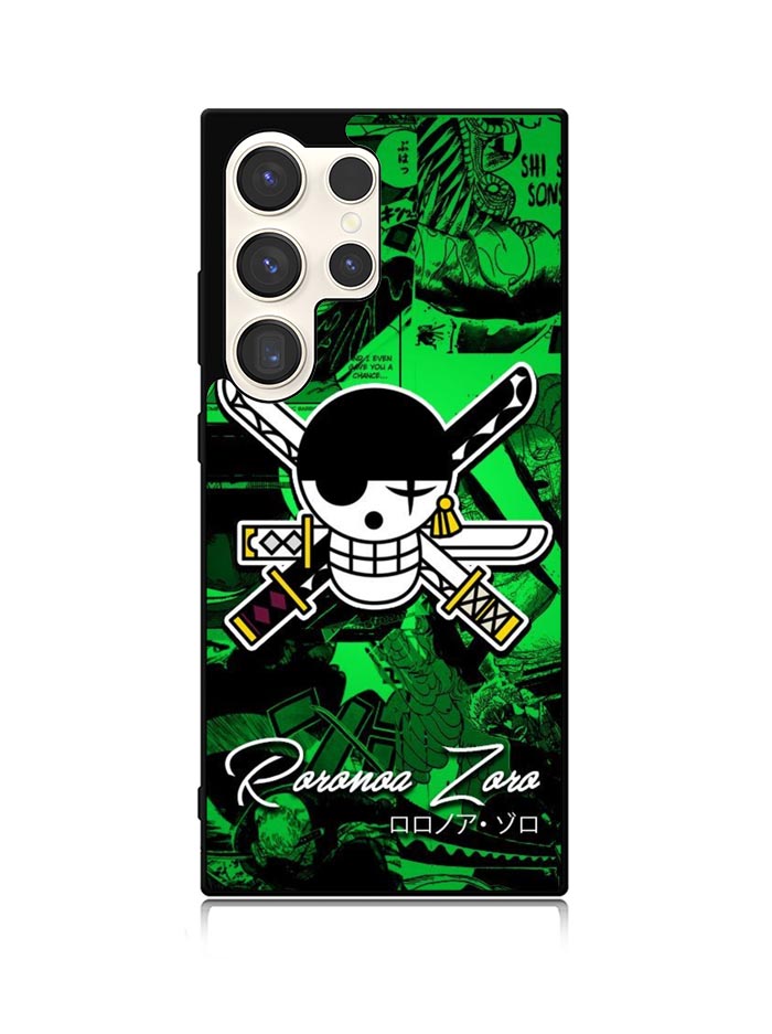 Roronoa Zoro Samsung Galaxy S25 Ultra 5G Case QC0444