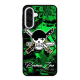 Roronoa Zoro Samsung Galaxy A56 5G Case RC0444