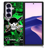 Roronoa Zoro Samsung Galaxy Z Fold 7 Case OV0444