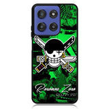 Roronoa Zoro Motorola Moto G Stylus 5G 2025 Case OV0444