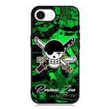 Roronoa Zoro iPhone 16e Case OV0444