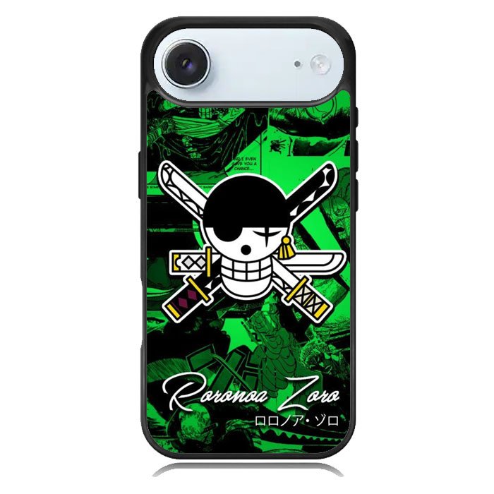 Roronoa Zoro iPhone 17 Air Case OV0444