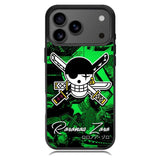 Roronoa Zoro iPhone 17 Pro Case RC0444