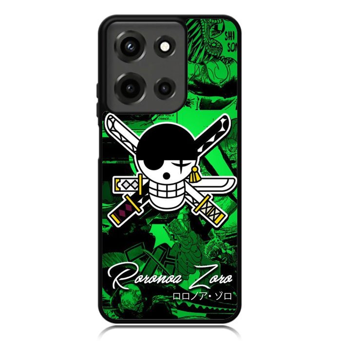 Roronoa Zoro Motorola Moto G 5G 2025 Case OV0444