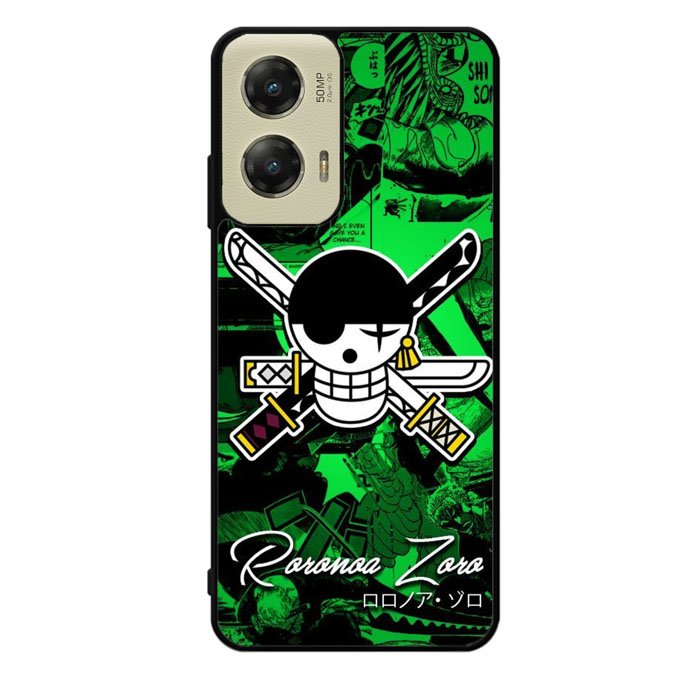 Roronoa Zoro Motorola Moto G Stylus 5G 2024 Case OV0444