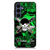 Roronoa Zoro Samsung Galaxy S25 FE Case OV0444