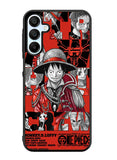 One Piece Crew Samsung Galaxy A35 5G Case OV2983