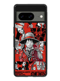 One Piece Crew Google Pixel 8A Case QC2983