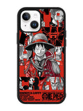 One Piece Crew iPhone 14 Case QC2983