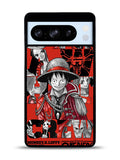 One Piece Crew Google Pixel 8 Pro Case QC2983