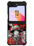 One Piece Crew Samsung Galaxy Z Flip 5 5G 2023 Case OV2983