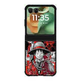 One Piece Crew Motorola Moto RAZR 2025 Case OV2983
